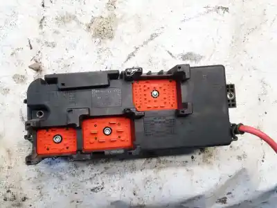 Second-hand car spare part fuse box unit for opel vectra c (z02) 1.8 (f69) oem iam references 13112918  519038004, 110702, 101349, 00061755