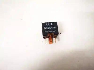 Автозапчасти б/у реле за audi a4 avant (b5) 1.9 tdi ссылки oem iam 443919578c