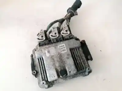 Gebrauchtes Autoersatzteil ECU-MOTORSTEUERGERÄT UCE Motorsteuergerät zum MAZDA 3 (BK)  OEM-IAM-Referenzen 0281011534  3M61-12A650-AC