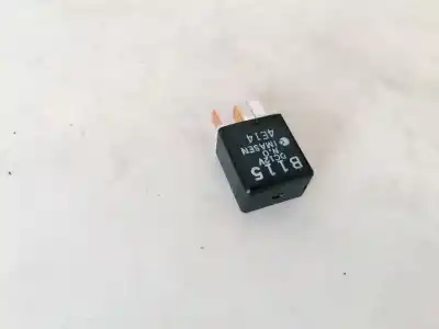 Second-hand car spare part relay for mazda 3 (bk) 1.6 di turbo oem iam references   