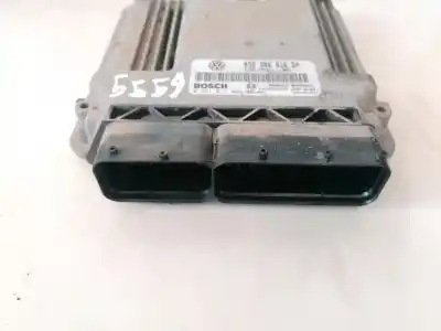 Second-hand car spare part ecu engine control for seat altea (5p1) 1.9 tdi oem iam references 0281011864  03g906016dh