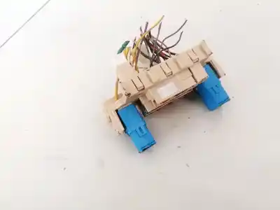 Peça sobressalente para automóvel em segunda mão caixa de fusíveis e relés por nissan qashqai 1.6 16v referências oem iam 252309f920