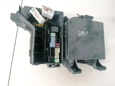Peça sobressalente para automóvel em segunda mão caixa de fusíveis e relés por nissan qashqai 1.6 16v referências oem iam 