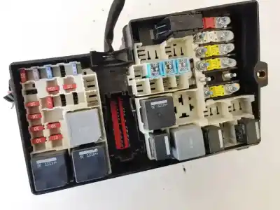 Second-hand car spare part fuse box unit for ford focus lim. (cb4) 1.6 tdci cat oem iam references 3m5t14a142ab  8688039, 318789120