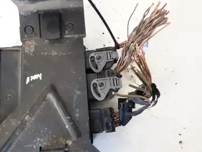 Second-hand car spare part ecu engine control for renault scenic ii 1.5 dci diesel oem iam references 8200334419  8200374152, r0410b024b