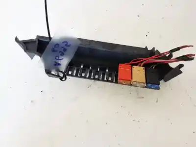 Peça sobressalente para automóvel em segunda mão caixa de fusíveis e relés por audi a6 avant (c4) 2.5 tdi referências oem iam 4a0906405g