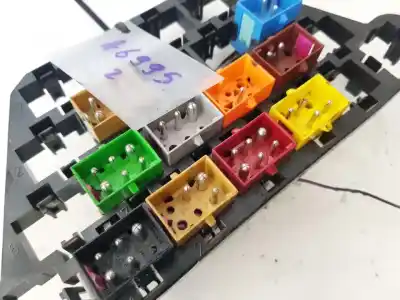 Second-hand car spare part fuse box unit for audi a6 avant (c4) 2.5 tdi oem iam references 4a0937545  