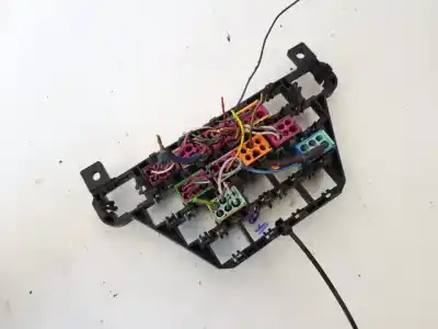 Second-hand car spare part fuse box unit for audi a6 avant (c4) 2.5 tdi oem iam references 4a0937545  