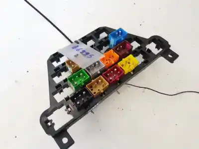 Peça sobressalente para automóvel em segunda mão caixa de fusíveis e relés por audi a6 avant (c4) 2.5 tdi referências oem iam 4a0937545