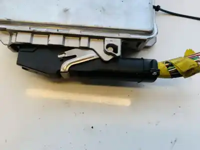 Second-hand car spare part ecu engine control for audi a6 avant (c4) 2.5 tdi oem iam references 4a0907401e  0281001253