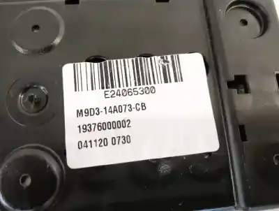Second-hand car spare part fuse box unit for jaguar i-pace 2018 --> ev400 90kwh awd oem iam references m9d314a073cb  m9d3-14a073-cb 19376000002 041120 0730