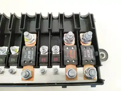 Second-hand car spare part fuse box unit for jaguar i-pace 2018 --> ev400 90kwh awd oem iam references m9d314a073cb  m9d3-14a073-cb 19376000002 041120 0730