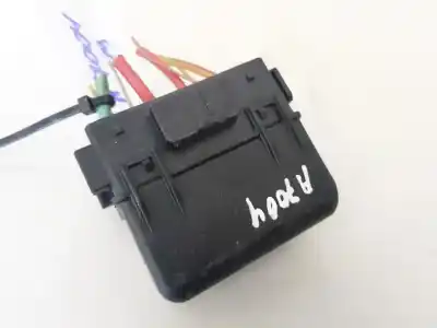 Second-hand car spare part fuse box unit for renault scenic ii 1.5 dci diesel oem iam references   