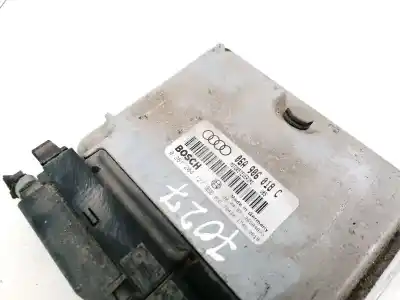 Автозапчасти б/у блок управления двигателем за audi a3 (8l) 1.8 ambiente ссылки oem iam 0261204127  06a906018c