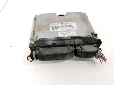 Автозапчасти б/у блок управления двигателем за audi a3 (8l) 1.8 ambiente ссылки oem iam 0261204127  06a906018c