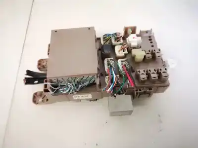 Second-hand car spare part fuse box unit for toyota corolla (e11) 2.0 d-4d linea sol oem iam references 8264113040  82641-13040, 232300-0231