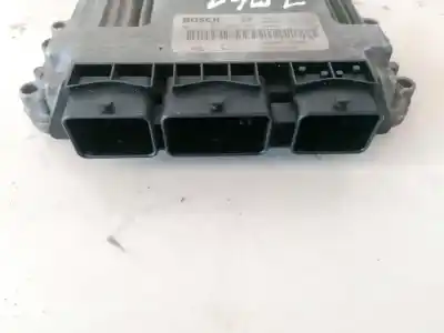 Second-hand car spare part ecu engine control for renault scenic ii 1.9 dci diesel oem iam references 0281011549  1039s02681, 8200310863, 8200370779