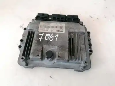 Second-hand car spare part  for RENAULT SCENIC II  OEM IAM references 0281011549  1039S02681, 8200310863, 8200370779