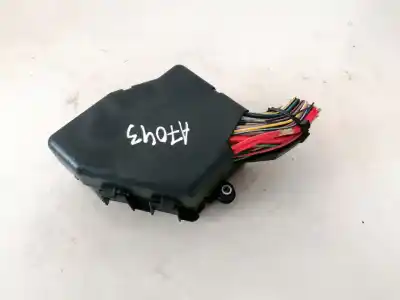 Second-hand car spare part fuse box unit for audi a4 avant (b5) 1.9 tdi oem iam references   