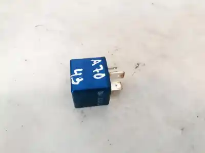 Second-hand car spare part relay for audi a4 avant (b5) 1.9 tdi oem iam references 8a0951253  899587