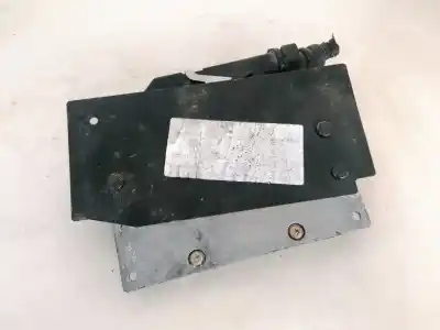 Second-hand car spare part ecu engine control for peugeot 406 (8b) 1.9 td oem iam references 0281001262  9624519580, 970731, 28rtd845