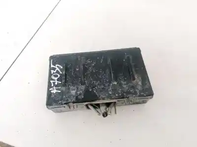 Recambio de automóvil de segunda mano de CAJA RELES -  FUSIBLES para CITROEN BERLINGO, I 1996.07 - 2002.11  referencias OEM IAM   