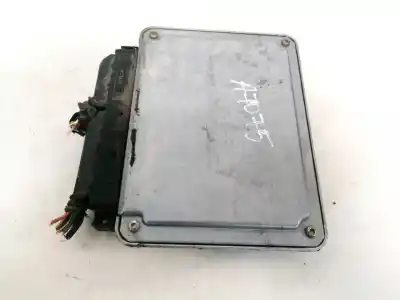 Second-hand car spare part ecu engine control for rover rover 45 (rt) 2.0 idt oem iam references 0281001956  28sa4306, msb101150