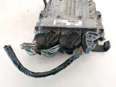 Second-hand car spare part ecu engine control for renault laguna iii 1.5 dci diesel oem iam references 237100037r  s180067140a, 237100822r
