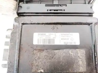 İkinci el araba yedek parçası  için RENAULT SCENIC, I 1999.09 - 2003.06 FACELIFT  OEM IAM referansları 8200055742  7700114024, S110010004