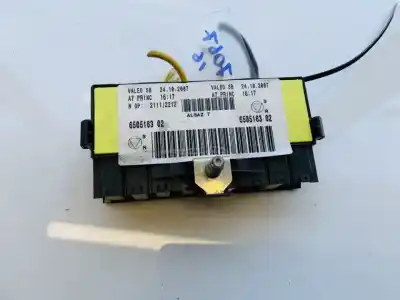 Автозапчастина б/у реле/запоперівник для peugeot 207 1.6 hdi fap cat (9hz / dv6ted4) посилання на oem iam 9636079380  650516302, p7l569225