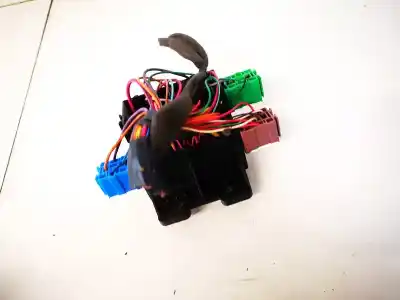 Second-hand car spare part fuse box unit for chevrolet kalos 1.2 cat oem iam references   