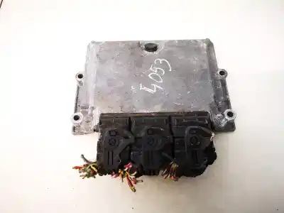 Pièce détachée automobile d'occasion  pour FIAT DUCATO FURGÓN (244)  Références OEM IAM 9657268080  0261206418