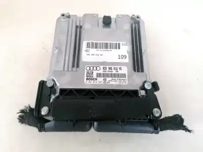 Pezzo di ricambio per auto di seconda mano  per AUDI A6 C6 (4F2)  Riferimenti OEM IAM 0281012557  03G906016HS, 1039S14669, 03G906016HS