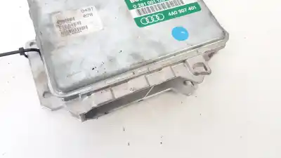 Second-hand car spare part ecu engine control for audi 100 avant (c4) 2.5 tdi oem iam references 0281001128  4a0907401