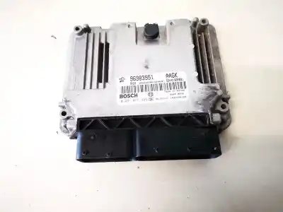 Автозапчасти б/у  за CHEVROLET CRUZE  ссылки OEM IAM 96983951  0281015445