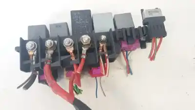 Second-hand car spare part fuse box unit for audi a3 (8l) 1.9 tdi ambition oem iam references 8l0941822  896081000