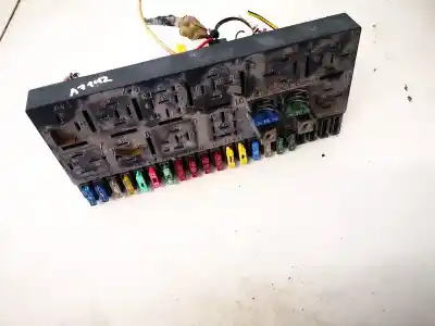 Second-hand car spare part fuse box unit for audi 80/90 (893) 1.8 oem iam references 443941822a