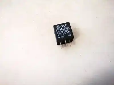 Peça sobressalente para automóvel em segunda mão relé para automóvel por volkswagen passat variant (3a5) 1.9 tdi referências oem iam 357906381a