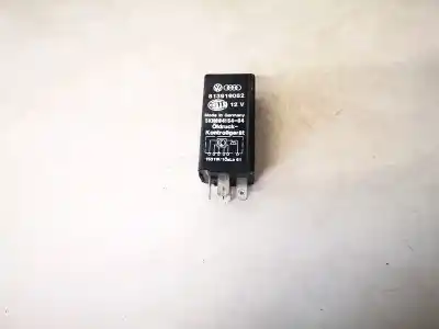 Second-hand car spare part relay for audi 80/90 (893) 1.8 oem iam references 813919082