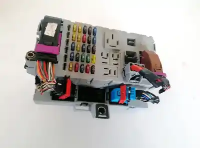 Peça sobressalente para automóvel em segunda mão CAIXA DE FUSÍVEIS E RELÉS por FIAT IDEA (135)  Referências OEM IAM 406626  51754986, 501203800000