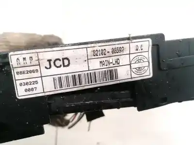 Pezzo di ricambio per auto di seconda mano scatola relè/fusibili per ssangyong rexton / rexton ii (gab_) 2.7 xdi 4x4 riferimenti oem iam 8210208592  82102-08592