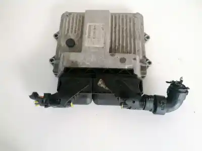 Second-hand car spare part ecu engine control for fiat idea (135) 1.3 16v jtd 16v dynamic plus (10.2005->) oem iam references 51768657  71600.045.02