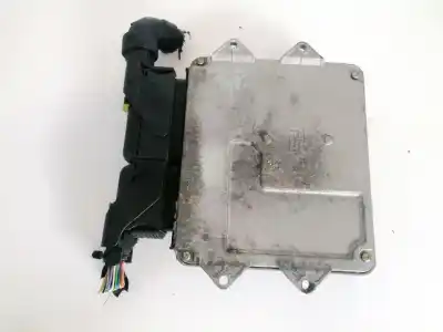 Second-hand car spare part ecu engine control for fiat idea (135) 1.3 16v jtd 16v dynamic plus (10.2005->) oem iam references 51768657  71600.045.02