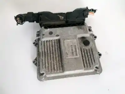 Автозапчастина б/у ЕБУ КОНТРОЛЕР ДВИГУНА для FIAT IDEA (135)  Посилання на OEM IAM 51768657  71600.045.02