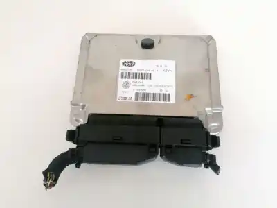 Автозапчасти б/у БЛОК УПРАВЛЕНИЯ ДВИГАТЕЛЕМ за FIAT IDEA (135)  ссылки OEM IAM 46823184  62000.044.00F