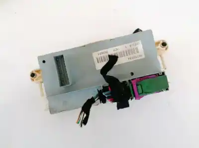 Second-hand car spare part fuse box unit for fiat stilo multi wagon (192) 1.6 16v oem iam references 46750594  260601