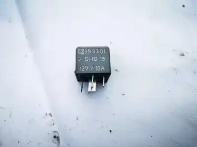 Peça sobressalente para automóvel em segunda mão relé para automóvel por volkswagen passat variant (3a5) 1.9 tdi referências oem iam 357906383a