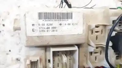 Second-hand car spare part fuse box unit for ford focus c-max (cap) 1.6 tdci cat oem iam references e11a000280  97ra-000001