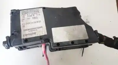 Second-hand car spare part fuse box unit for ford focus c-max (cap) 1.6 tdci cat oem iam references 5d12570051114  141644, 5m5t14k733