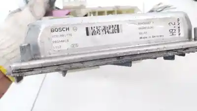 Автозапчастина б/у ебу контролер двигуна для volvo v70 ii (285) 2.5 tdi посилання на oem iam 0281001776  09496667a, 0000018341